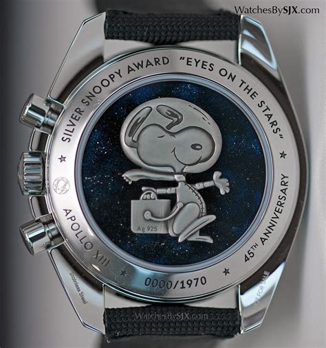 omega speedmaster apolo 13|omega snoopy getting one.